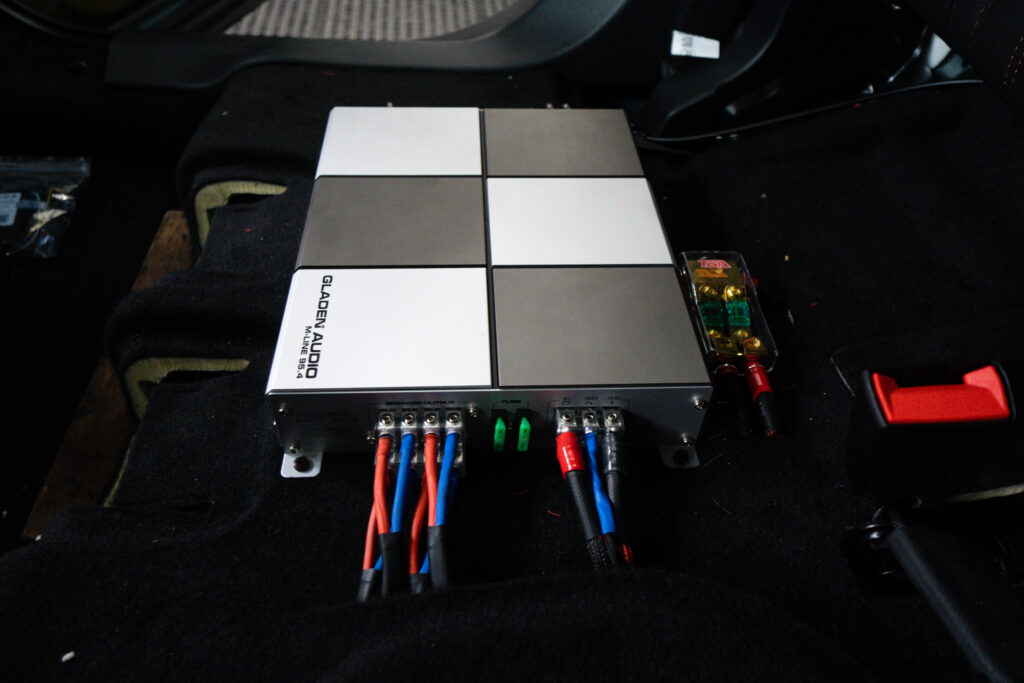 Thi công nâng cấp âm thanh xe ô tô tại Proauto.vn