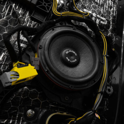  Độ Âm Thanh Xe Chevrolet Cruze