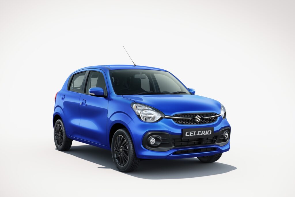 Độ âm thanh xe Suzuki Celerio