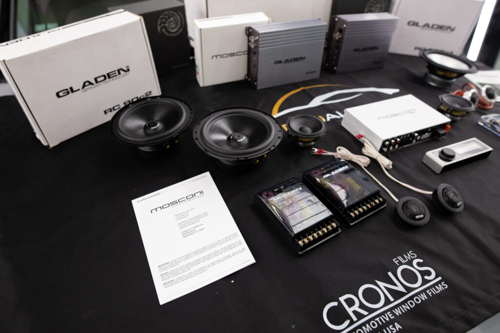 Độ Âm Thanh Xe Suzuki Celerio - Ảnh 2