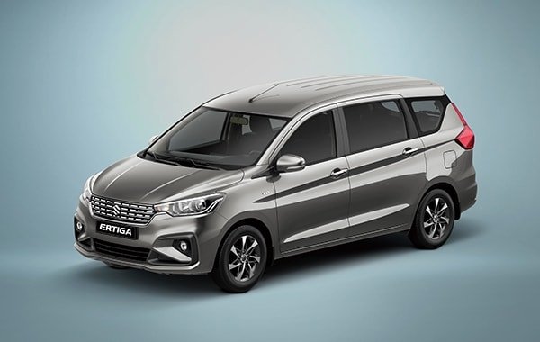 Độ âm thanh xe Suzuki Ertiga