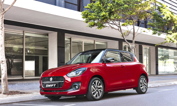 Độ Âm Thanh Xe Suzuki Swift