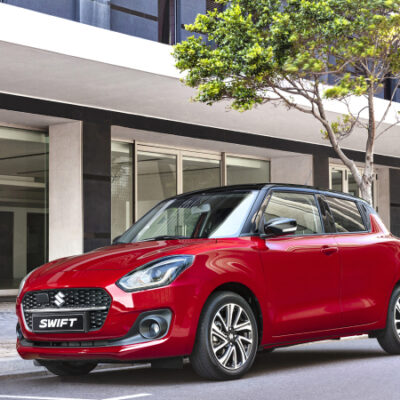 Độ âm thanh xe Suzuki Swift
