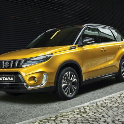 Độ Âm Thanh Xe Suzuki Vitara