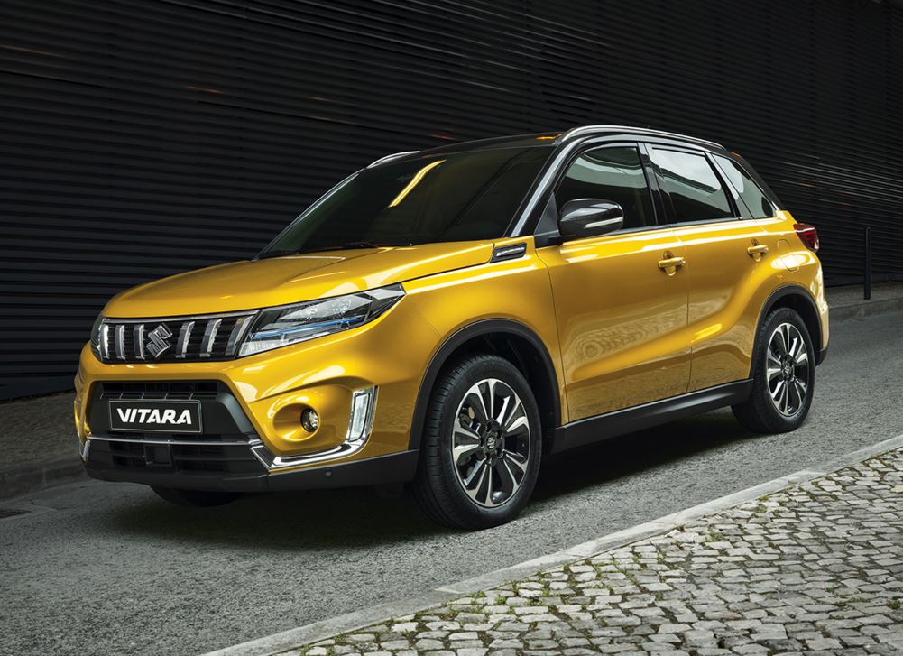 Độ Âm Thanh Xe Suzuki Vitara