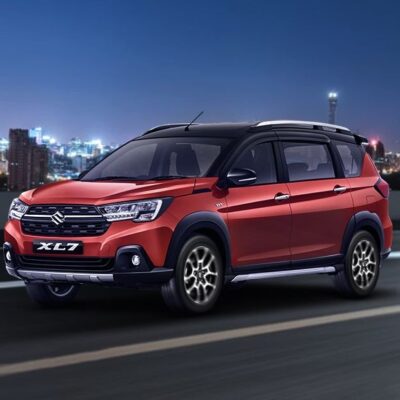 Độ âm thanh xe Suzuki XL7