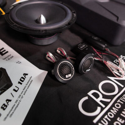 do am thanh xe Suzuki XL7 6