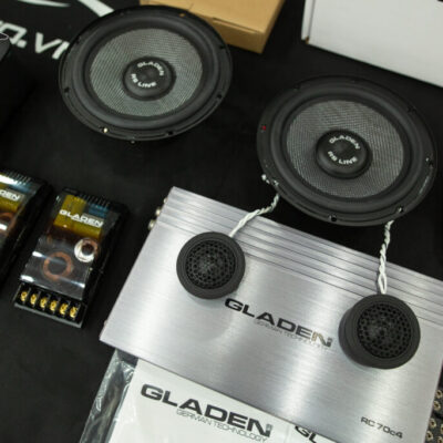 do am thanh xe Suzuki XL7 7