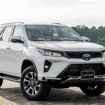 Độ Âm Thanh Xe Toyota Fortuner