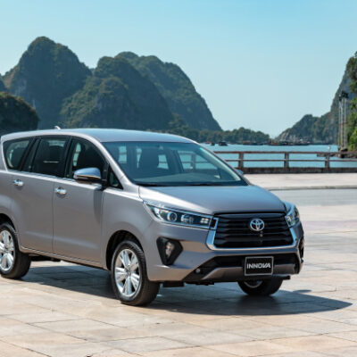 Độ Âm Thanh Xe Toyota Innova