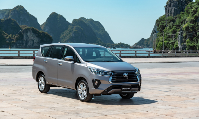 Độ âm thanh xe Toyota Innova