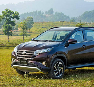 Độ Âm Thanh Xe Toyota Rush