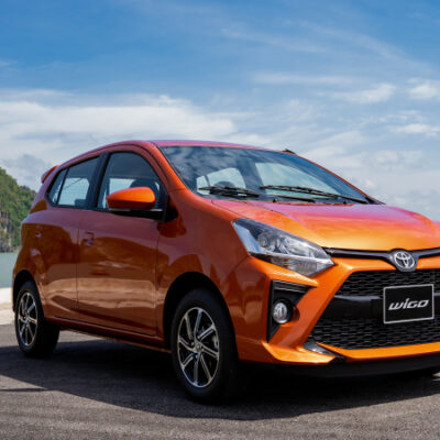 Độ Âm Thanh Xe Toyota Wigo