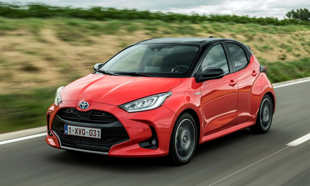 Độ âm thanh xe Toyota Yaris