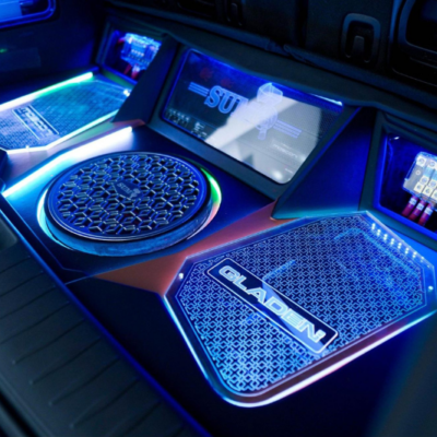 do am thanh xe hoi kia carnival