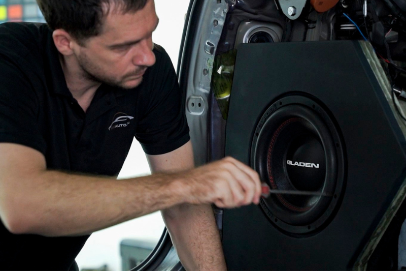 Độ âm thanh xe hơi tại PROAUTO.VN