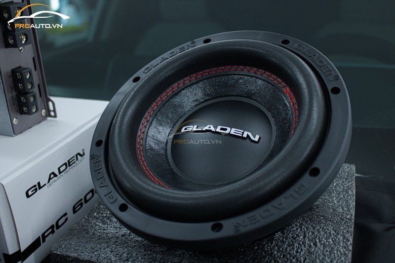 Loa sub hơi Galden RS-X 08