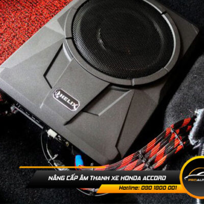 do am thanh xe honda accord 4 1
