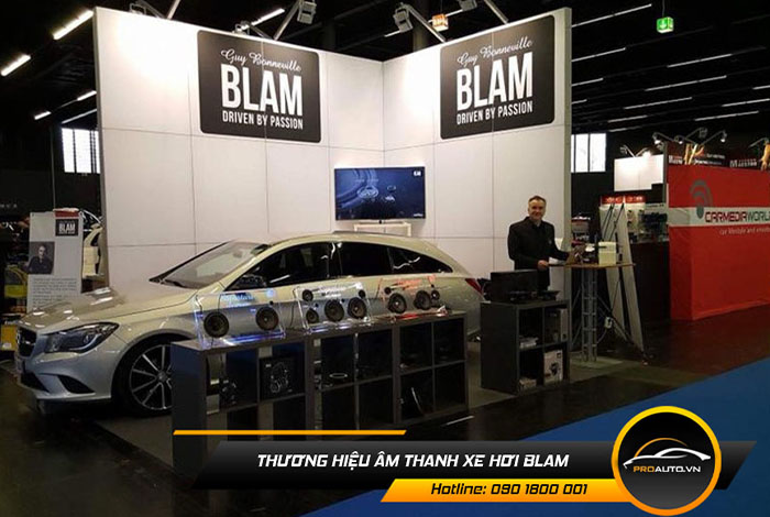 Chọn thương hiệu âm thanh chất lượng