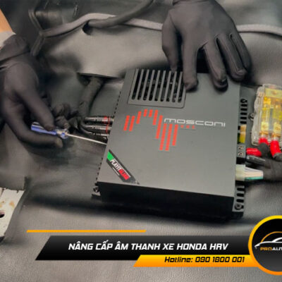 do am thanh xe honda hrv 2