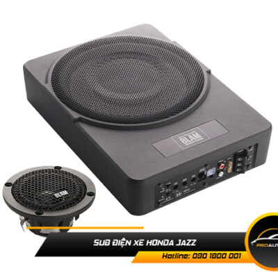 do am thanh xe honda jazz h9 1
