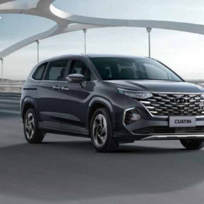 Độ loa xe Hyundai Custin