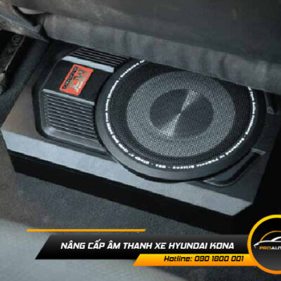 do am thanh xe hyundai kona h10 1