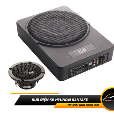 do am thanh xe hyundai santafe h12