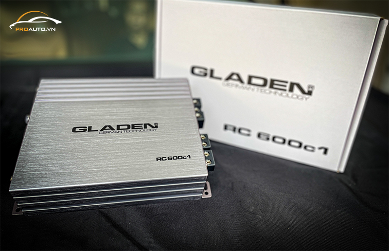 Độ Amplifier xe Hyundai Palisade