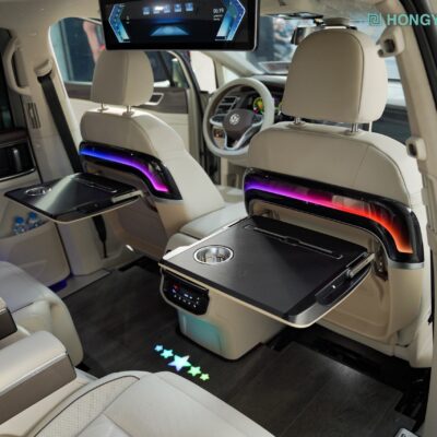 Độ bàn làm việc xe Volkswagen Viloran