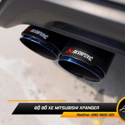 do bo xe mitsubishi xpander 1