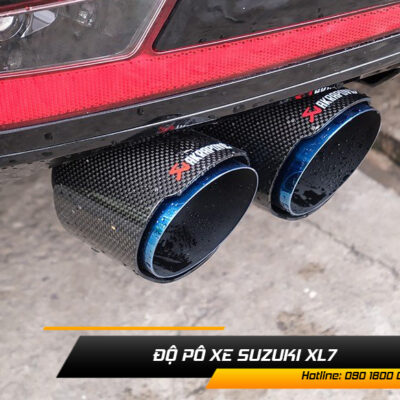 do bo xe suzuki xl7 1