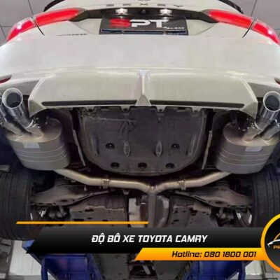 do bo xe toyota camry 1