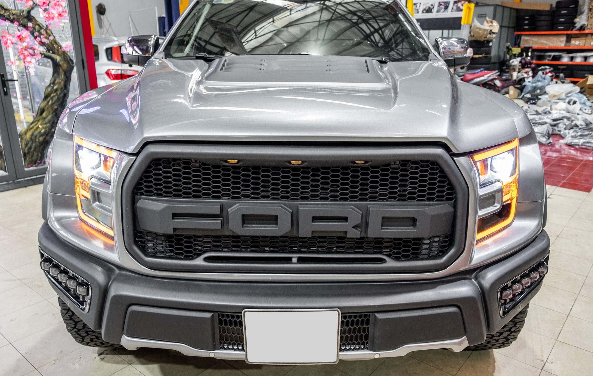 Độ cản trước