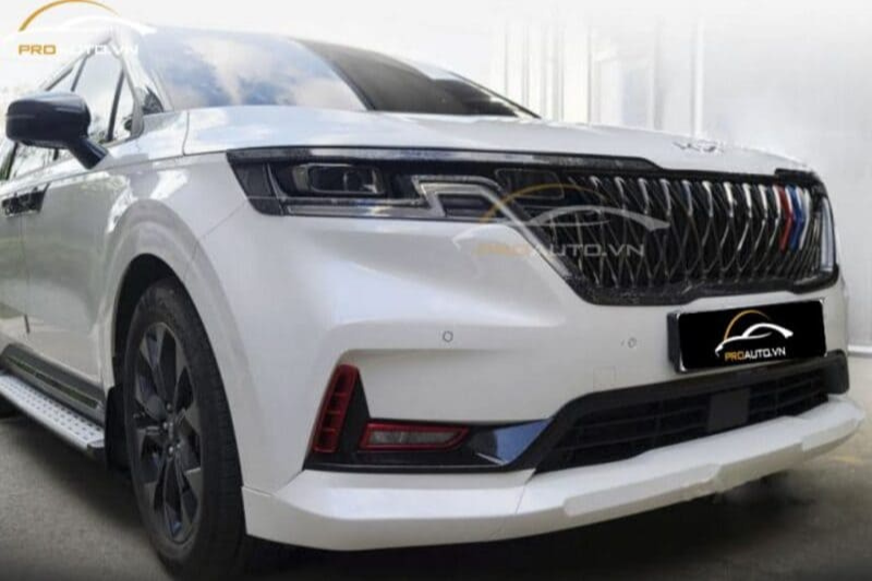 Độ Body Kit xe Kia Carnival