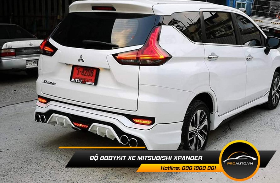 Phụ Kiện Xe Mitsubishi Xpander - Ảnh 3