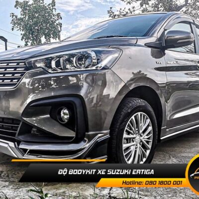 do bodykit xe suzuki ertiga 1