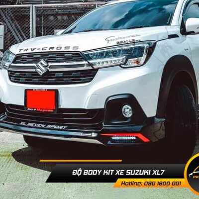 do bodykit xe suzuki xl7 1