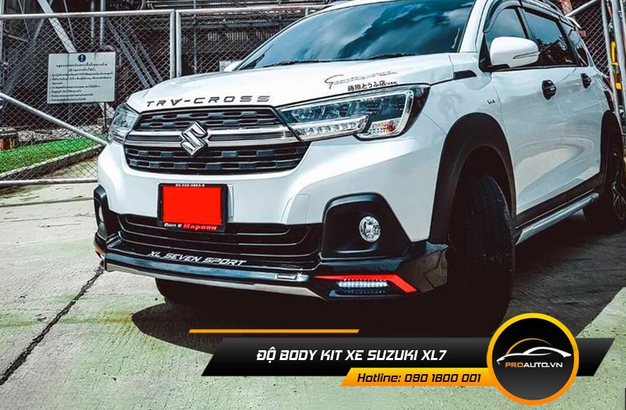 Phụ Kiện Xe Suzuki Xl7 - Ảnh 4