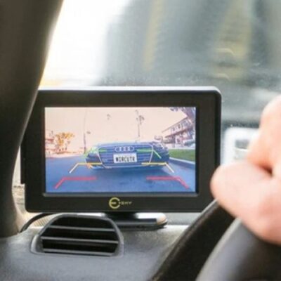 Độ camera xe Hyundai Custin