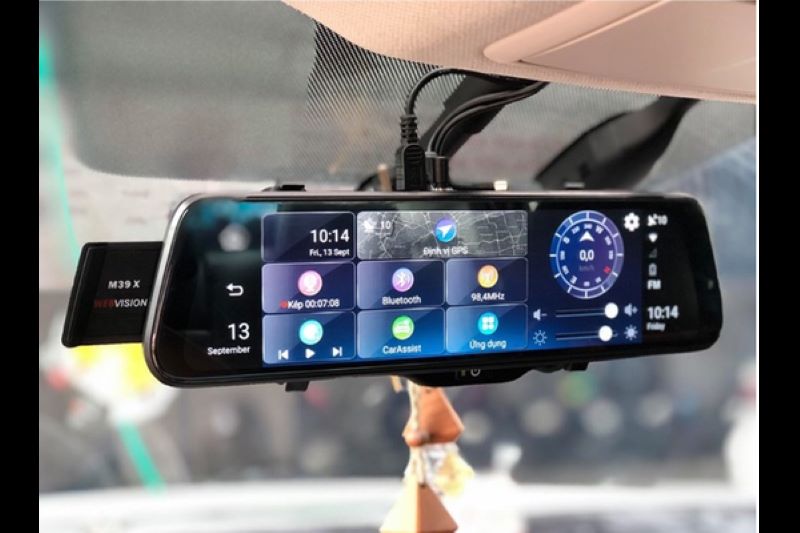 Camera hành trình Webvision M39X