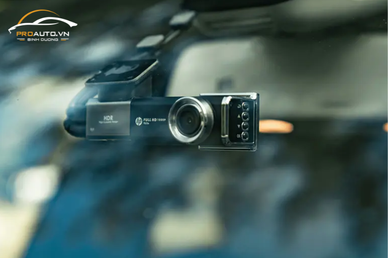 Độ camera xe Volkswagen Viloran