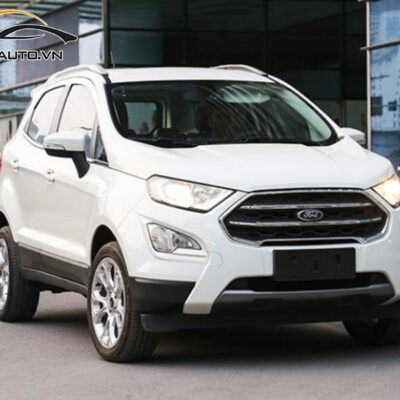 Độ Cửa Hít Ô Tô Xe Ford EcoSport