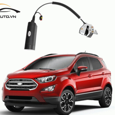 do cua hit o to xe EcoSport 2 1