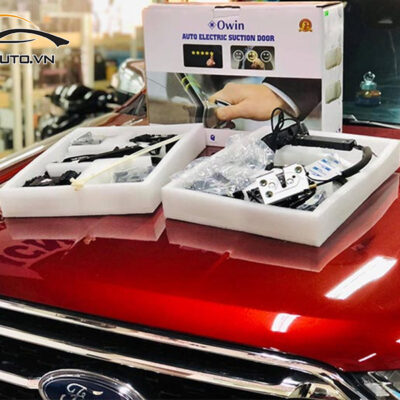 do cua hit o to xe Kia Explorer 4 1