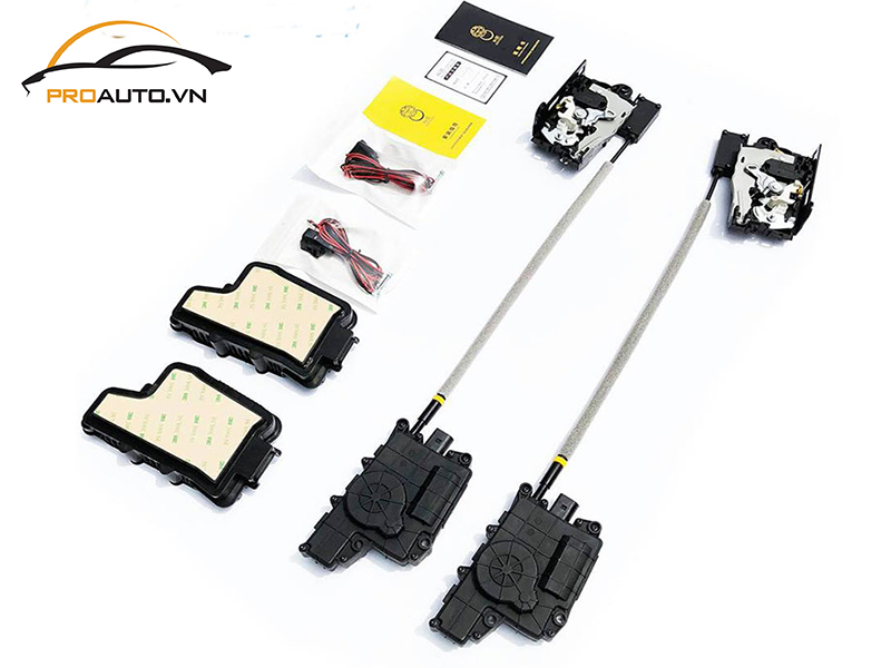 do cua hit o to xe ford Explorer 11