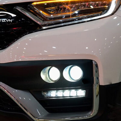 do den bi gam o to giup giu nguyen ban cho xe