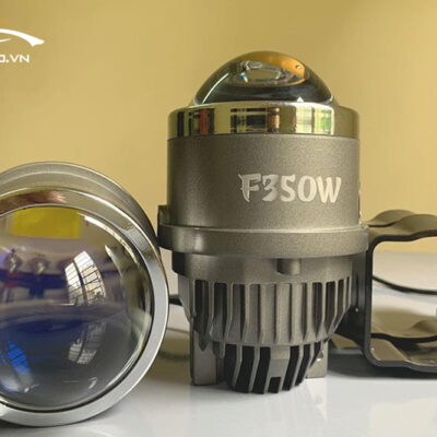 Độ đèn bi gầm ô tô