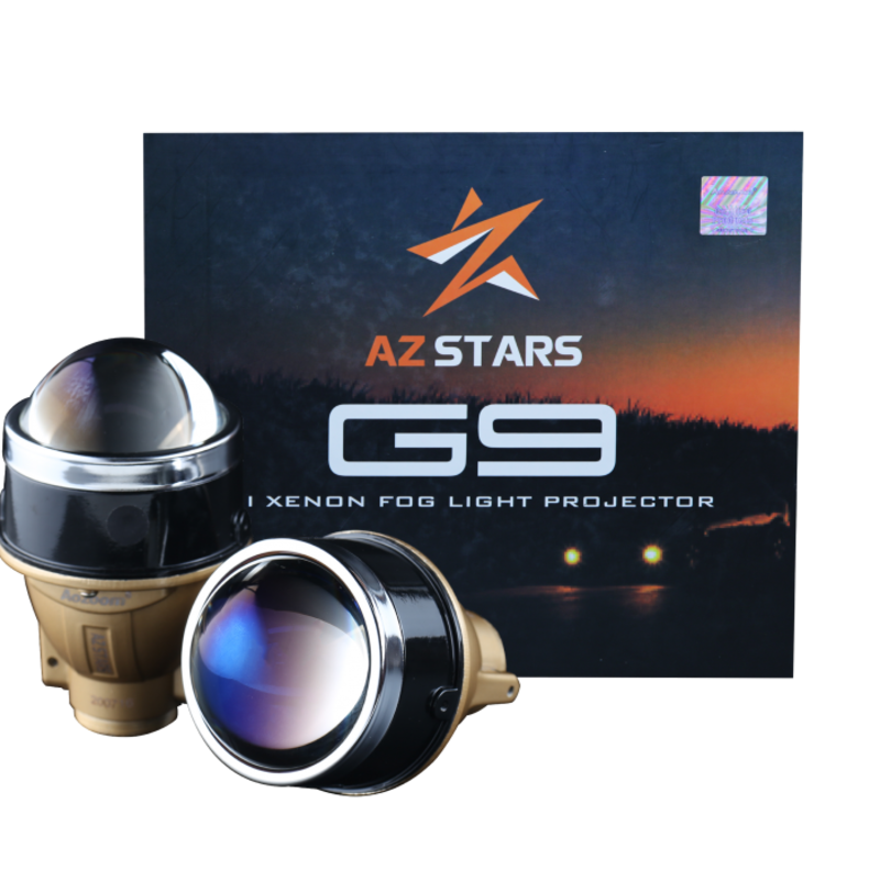 Độ Đèn Bi Xenon G9 Fog Light