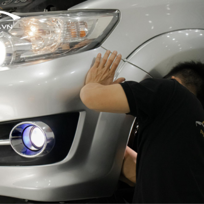 do den cho xe o to tai proautovn 1